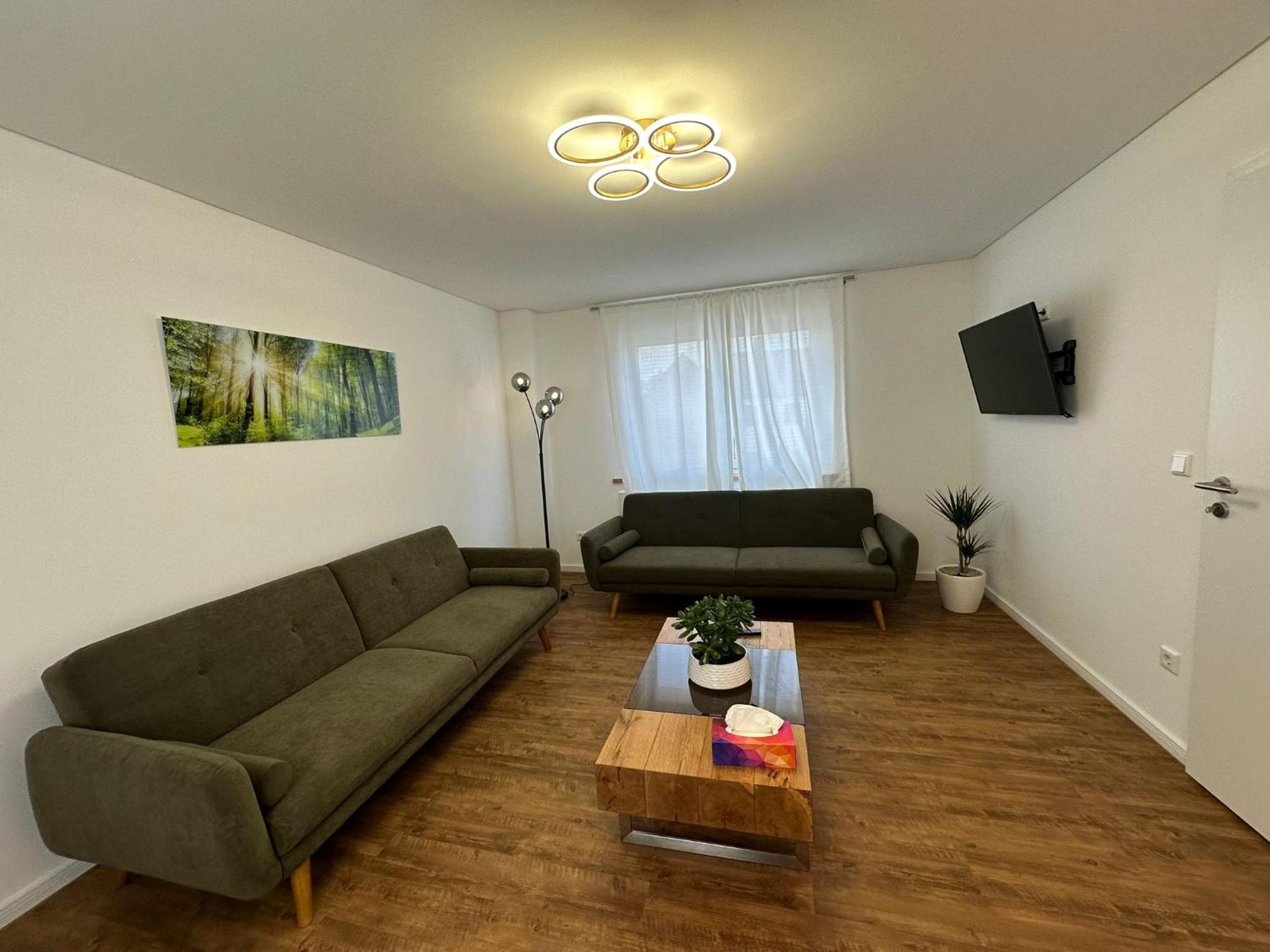 Leipzig Lux Suites Екстер'єр фото