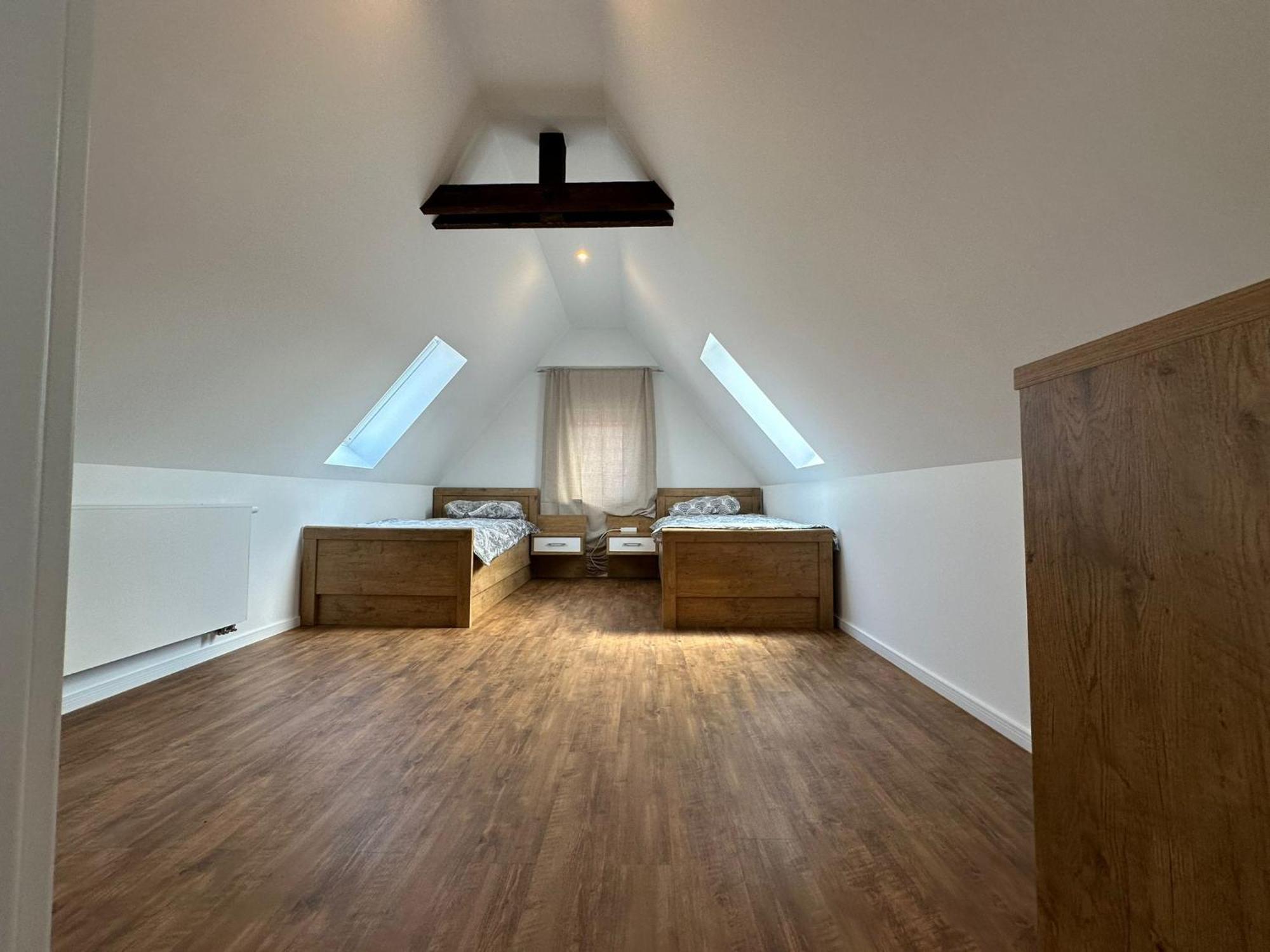 Leipzig Lux Suites Екстер'єр фото