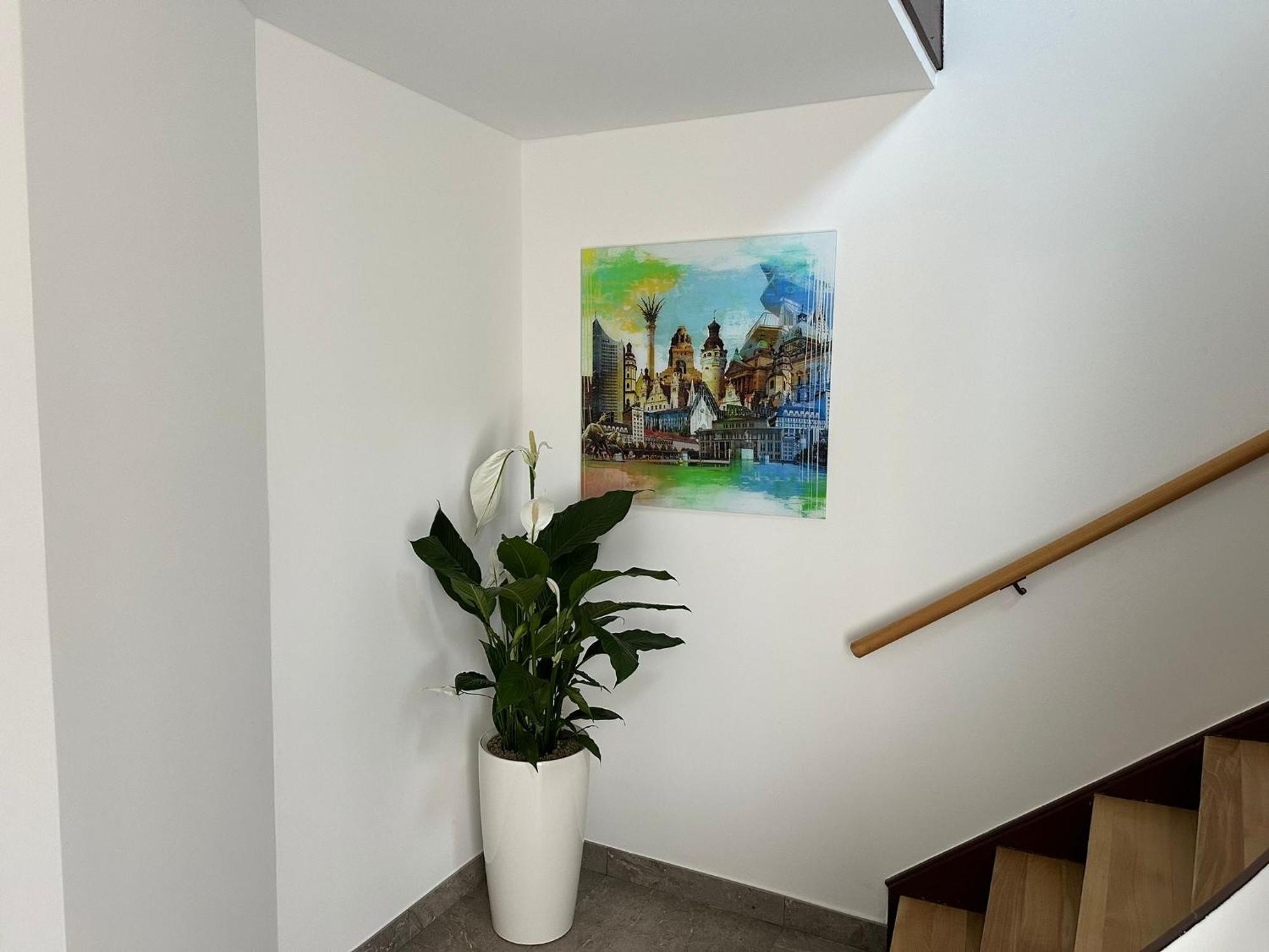 Leipzig Lux Suites Екстер'єр фото