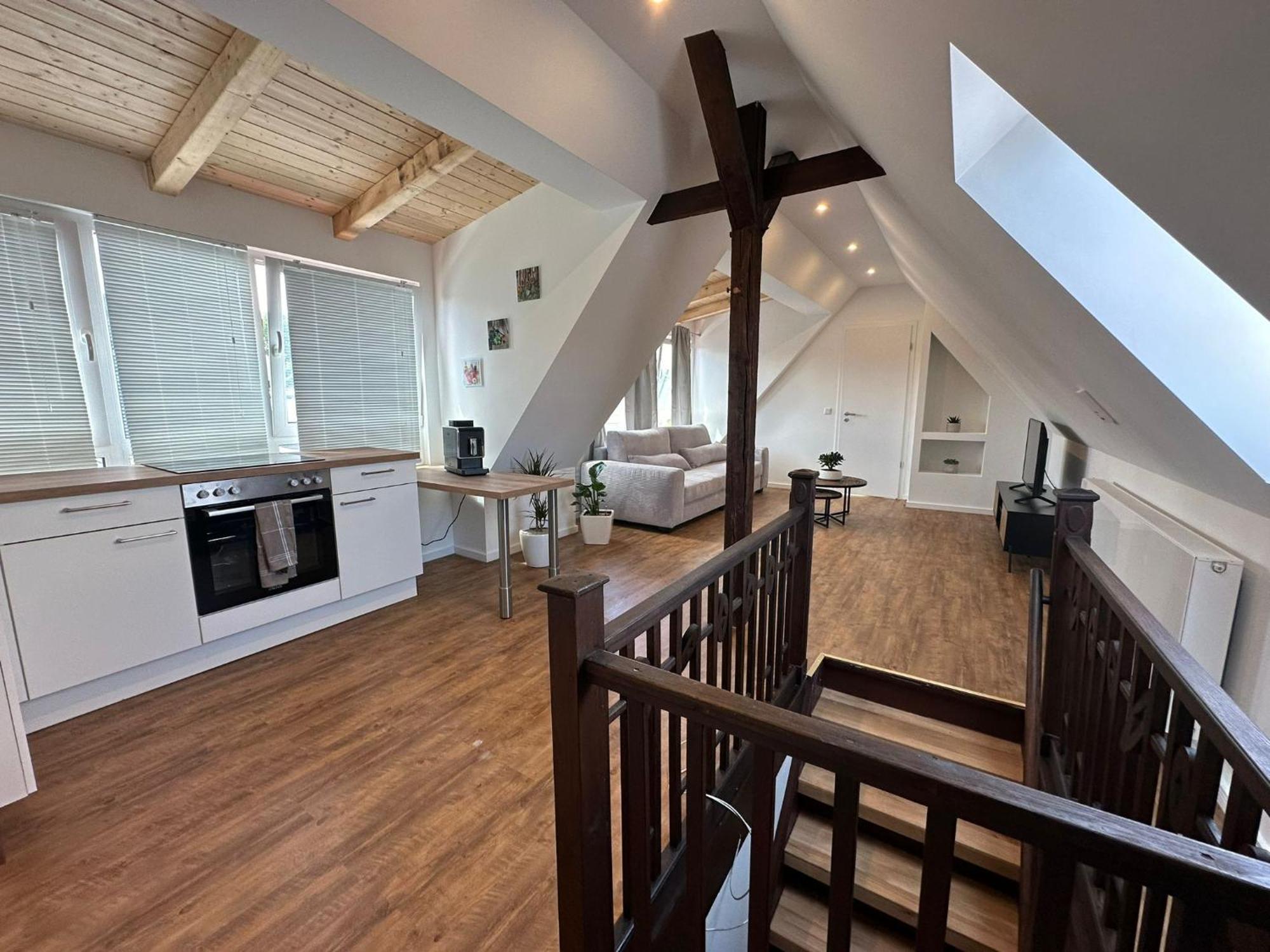 Leipzig Lux Suites Екстер'єр фото