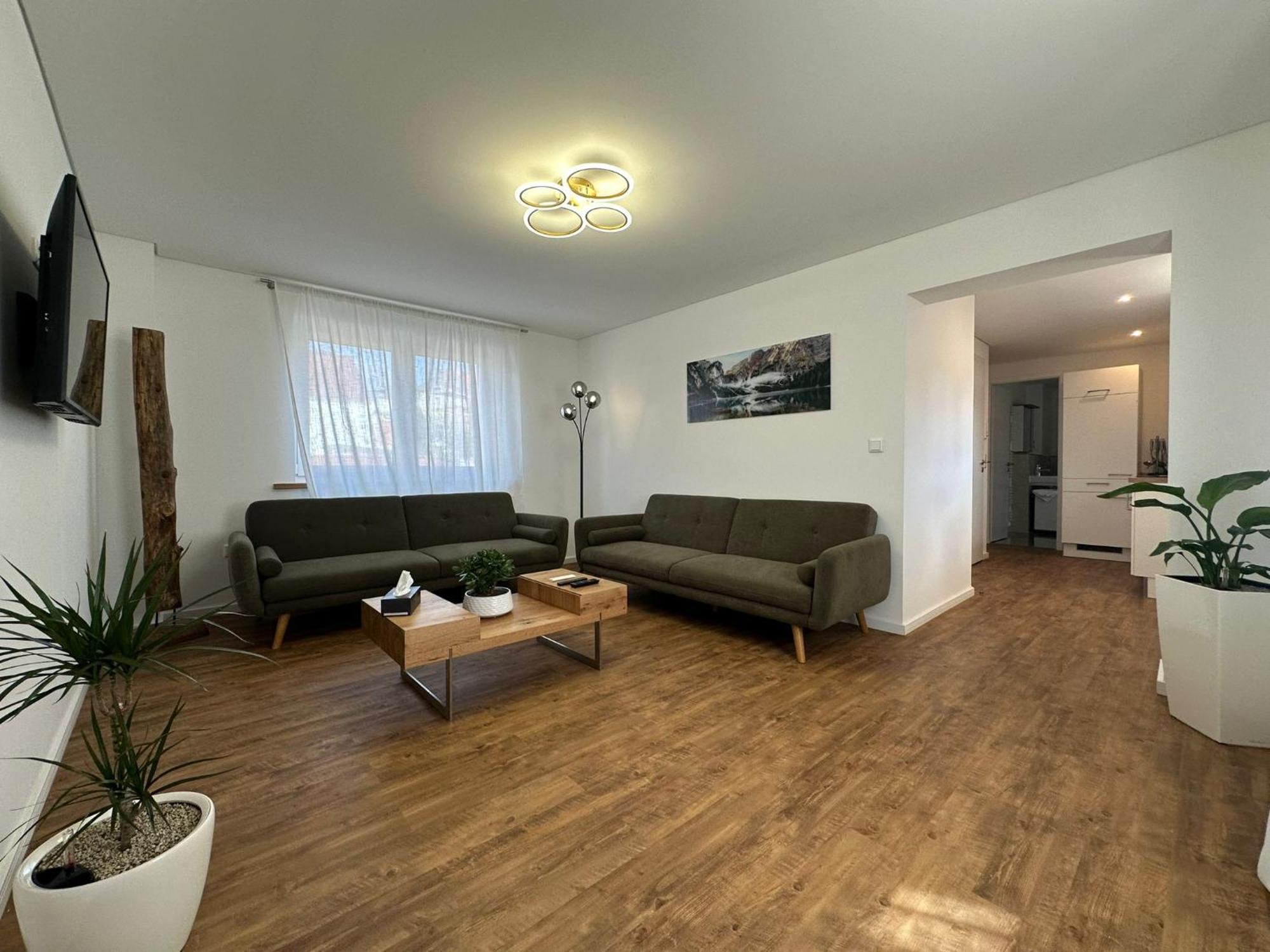Leipzig Lux Suites Екстер'єр фото