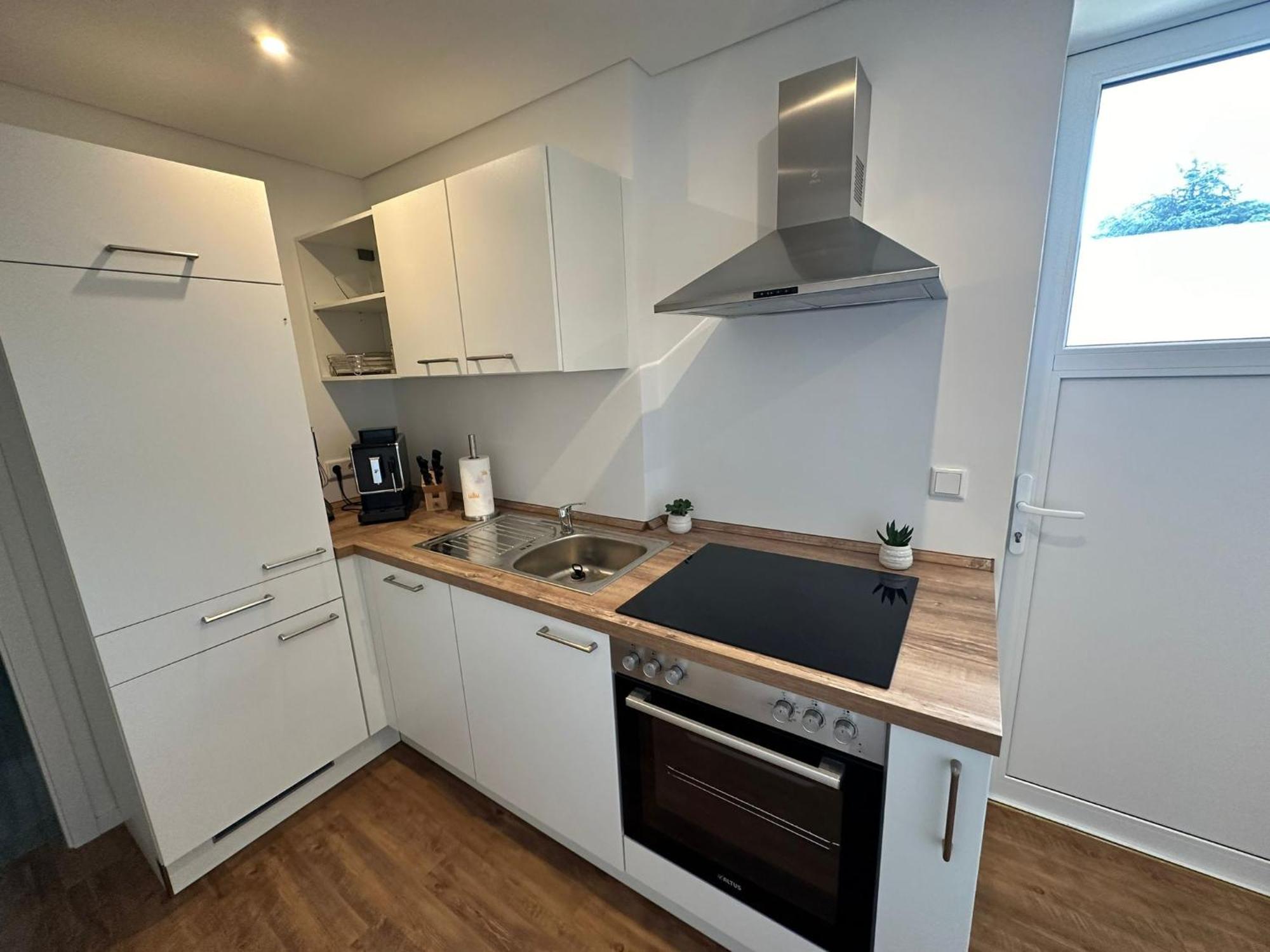 Leipzig Lux Suites Екстер'єр фото