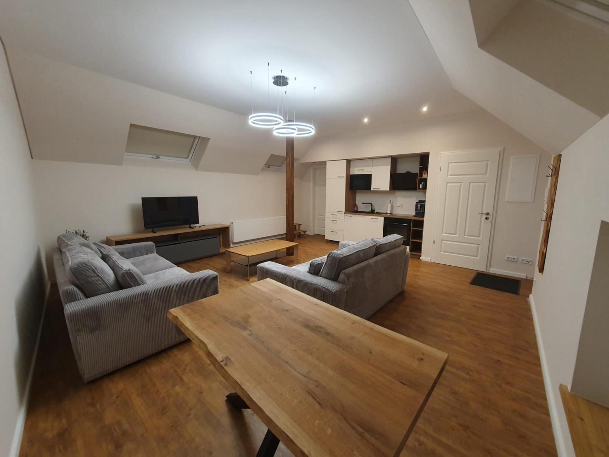 Leipzig Lux Suites Екстер'єр фото
