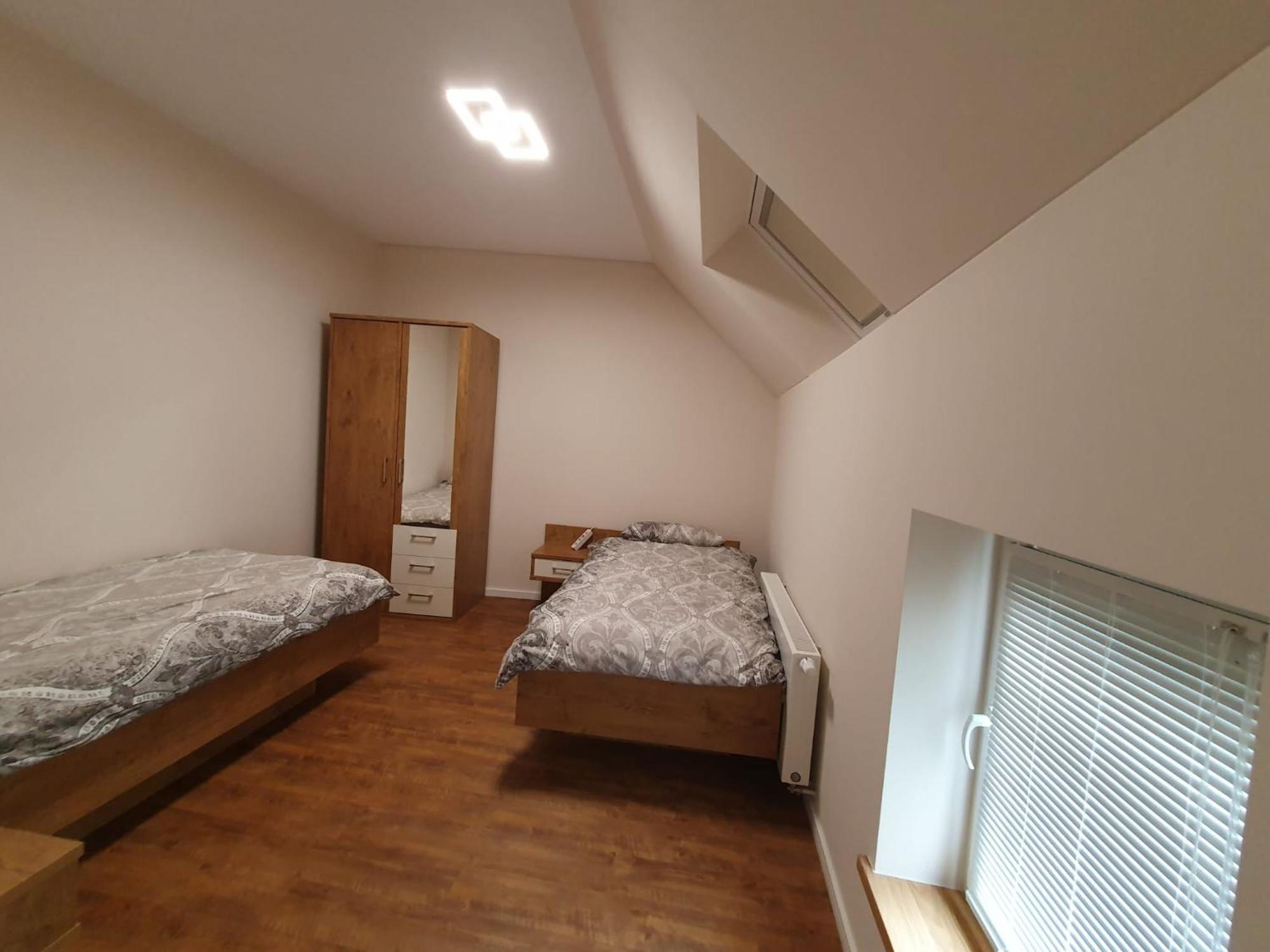 Leipzig Lux Suites Екстер'єр фото