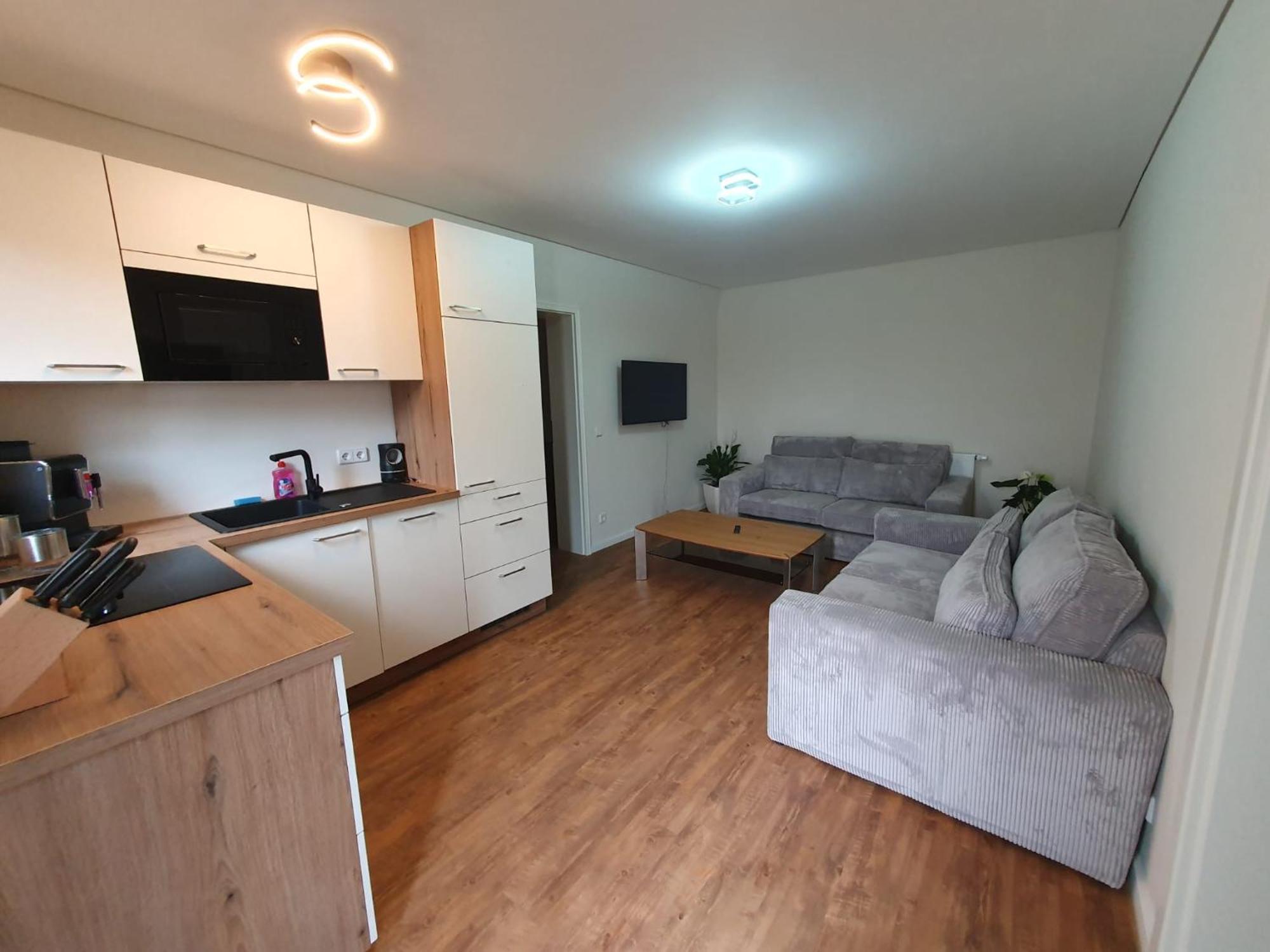 Leipzig Lux Suites Екстер'єр фото