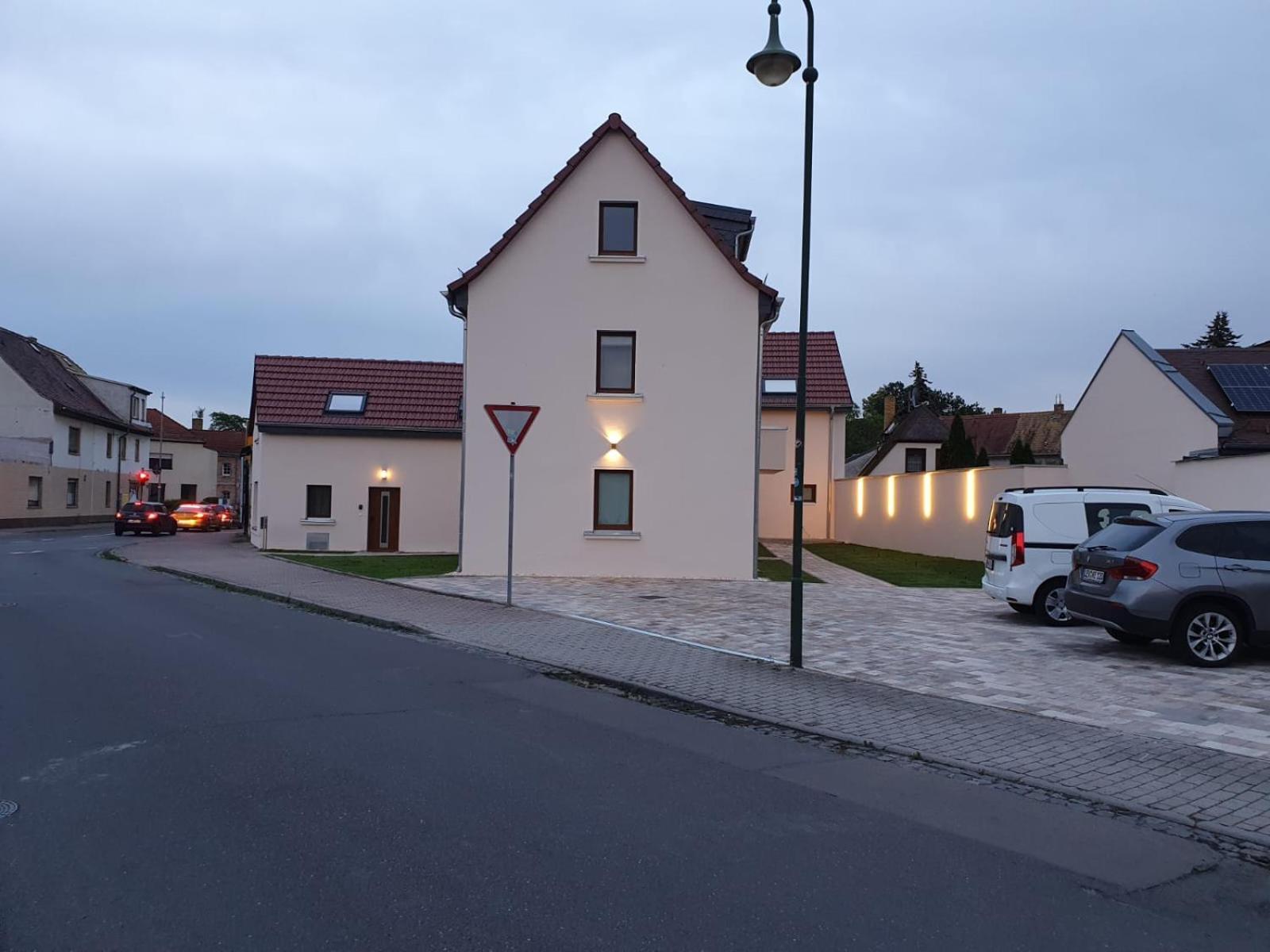 Leipzig Lux Suites Екстер'єр фото
