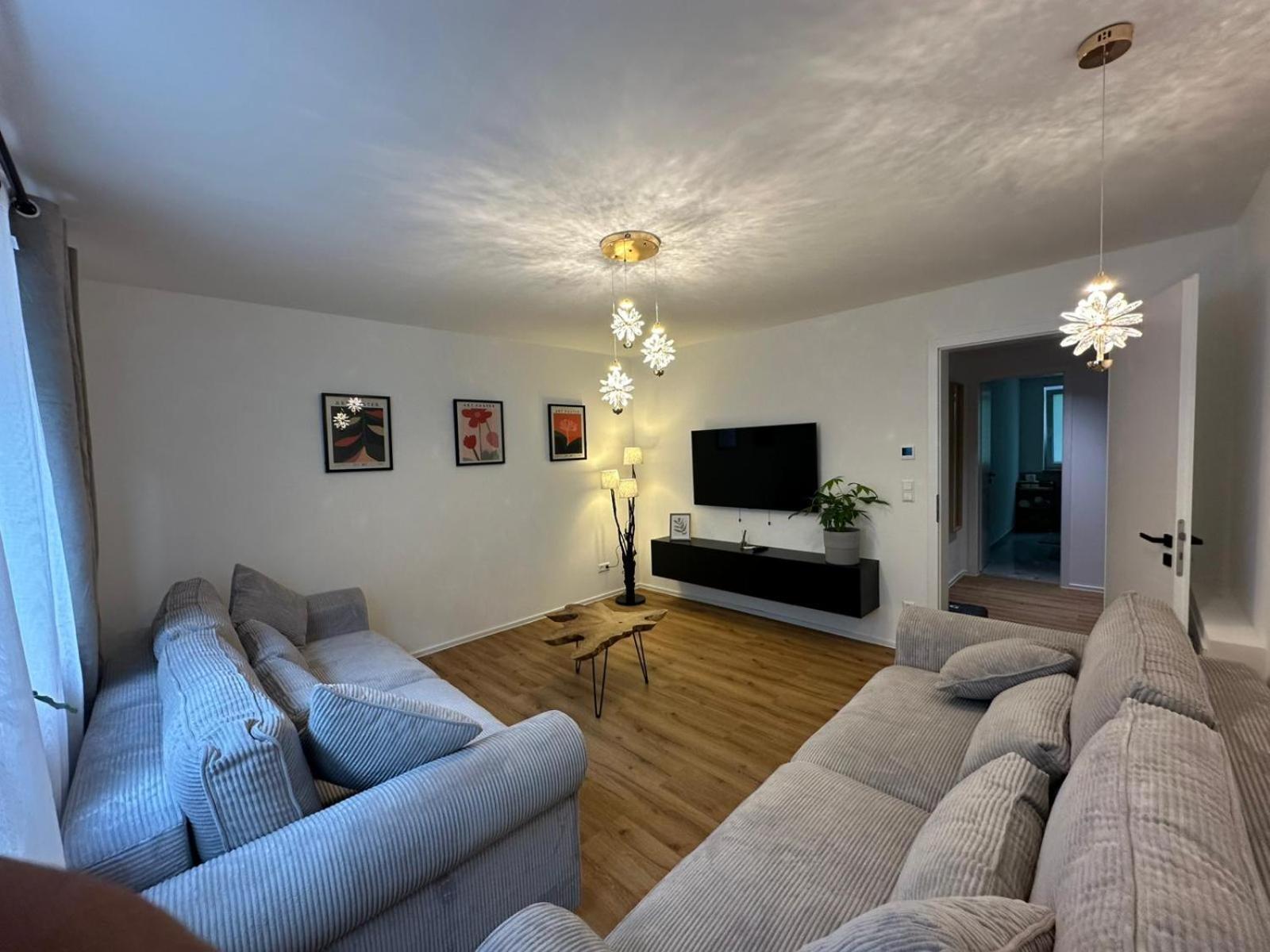 Leipzig Lux Suites Екстер'єр фото