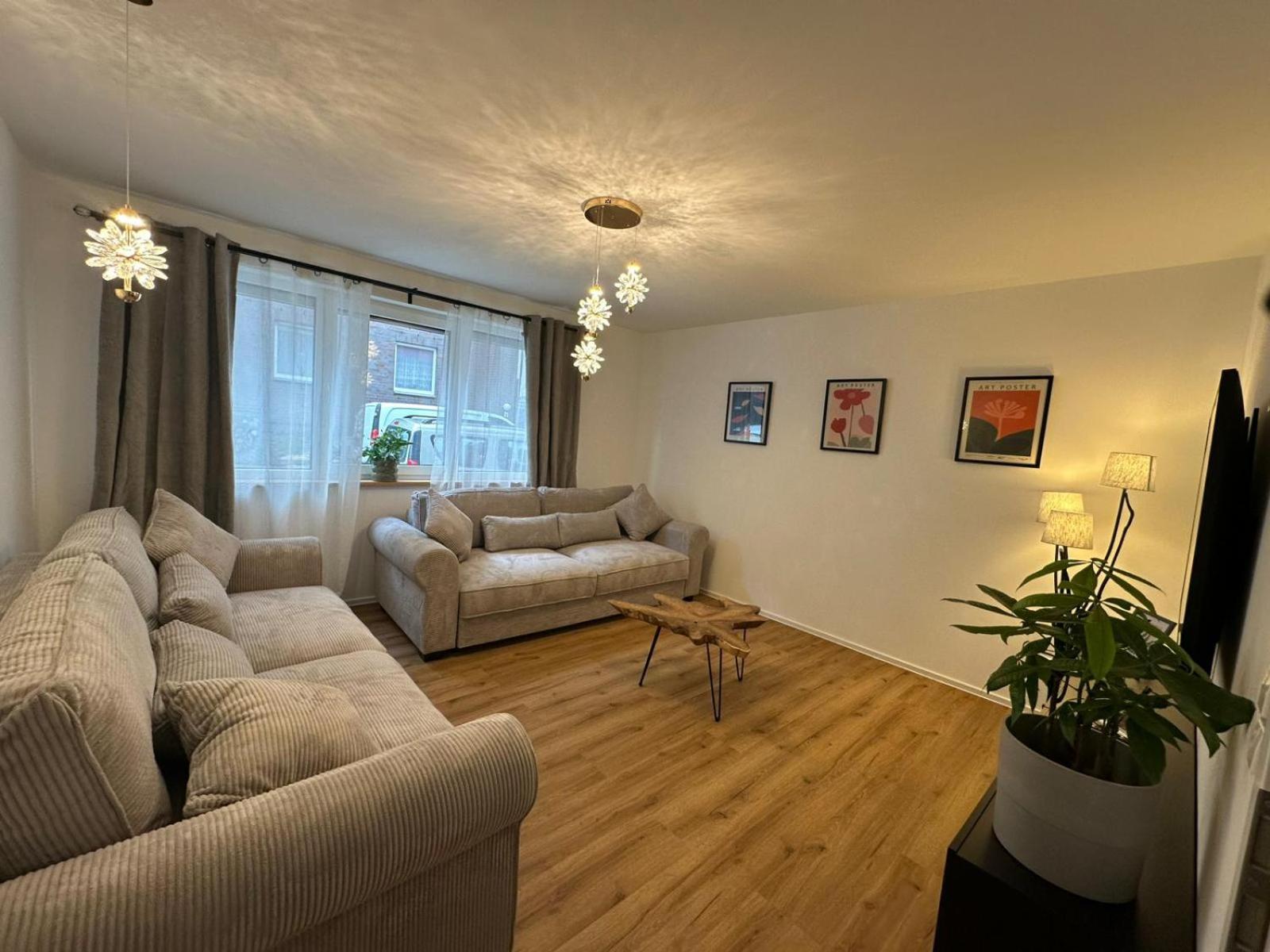 Leipzig Lux Suites Екстер'єр фото