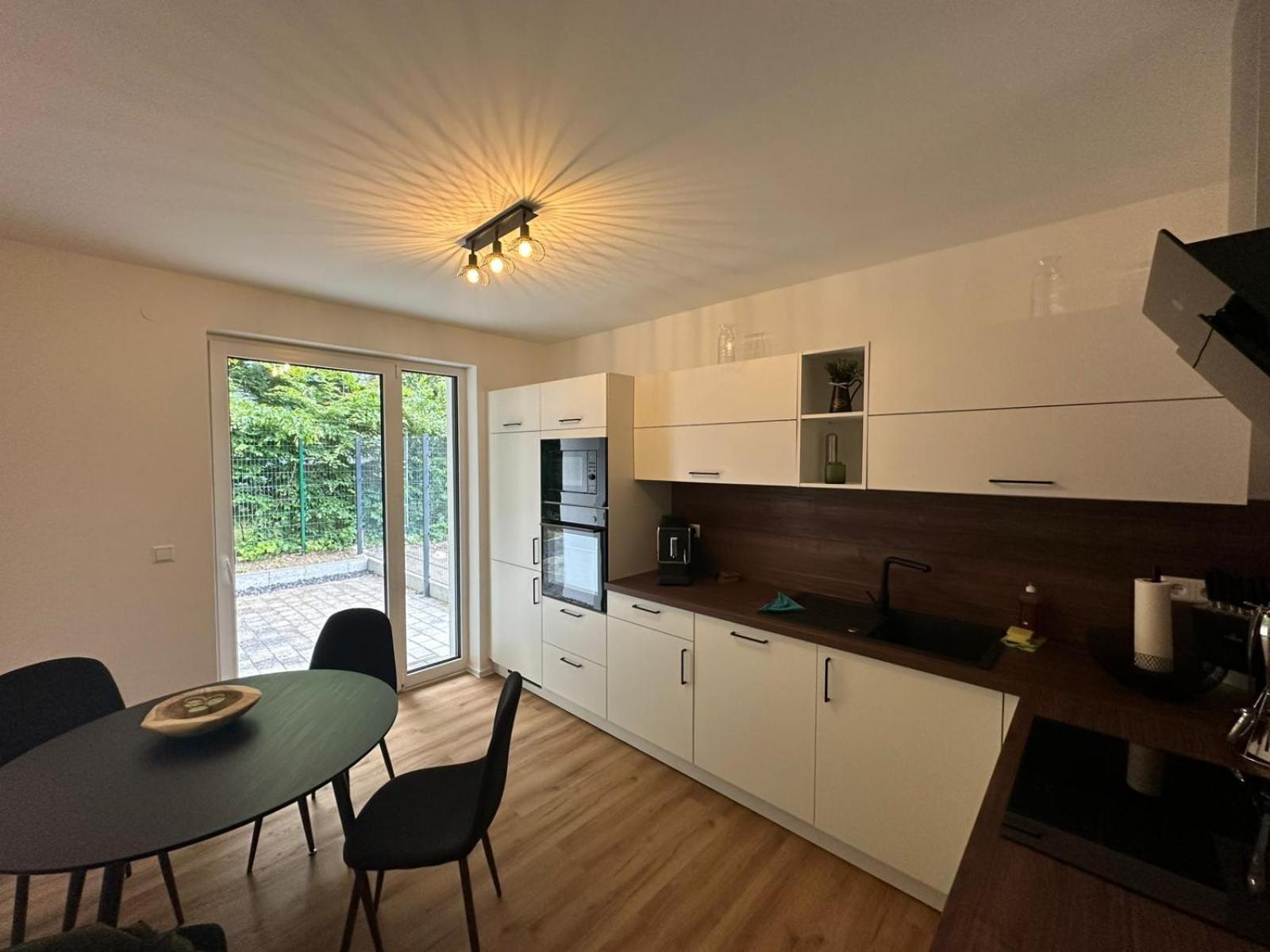 Leipzig Lux Suites Екстер'єр фото